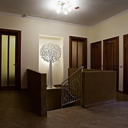 Guest house Hostel Lviv