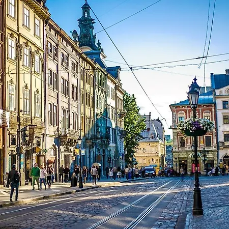 Hostel Guest house Lviv