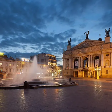 Hostel * Lviv