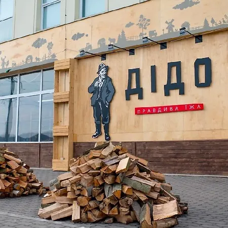 Guest house Hostel Lviv